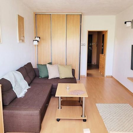 Sloneczne Mieszkanie Blisko Plazy Gdansk Exterior foto